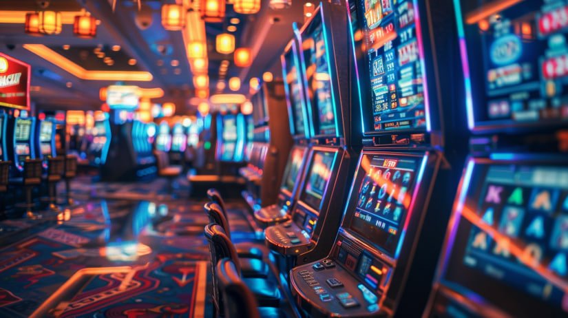 Studio live casino sma togel dengan dealer profesional