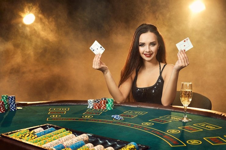 Meja live blackjack Nolimit City di aplikasi sma togel