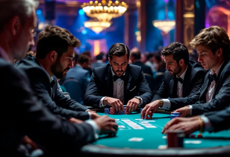 Studio roulette Nolimit City di sma togel dengan streaming HD